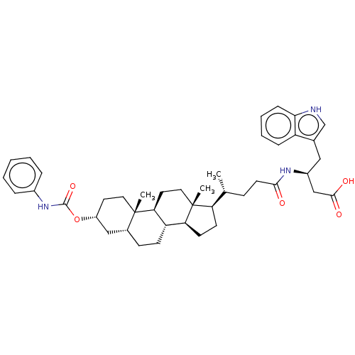 Chemical structure of BindingDB Monomer ID 50551207