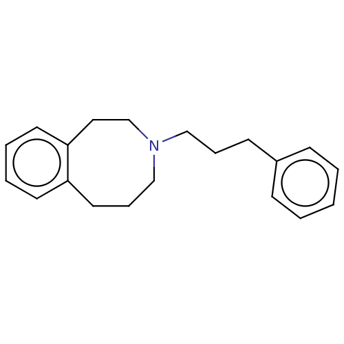 Chemical structure of BindingDB Monomer ID 50551236