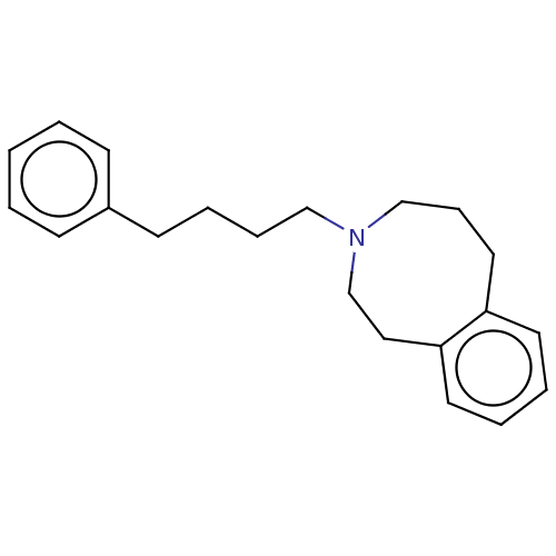 Chemical structure of BindingDB Monomer ID 50551237