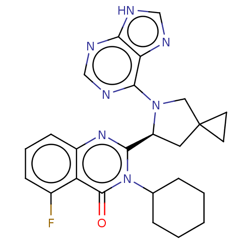 Chemical structure of BindingDB Monomer ID 50551253