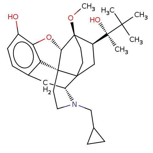 Chemical structure of BindingDB Monomer ID 50551308