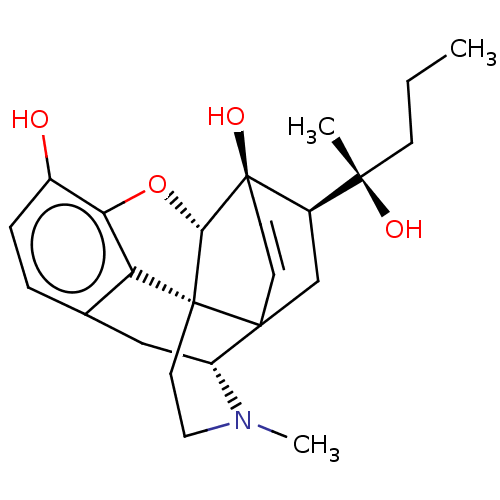 Chemical structure of BindingDB Monomer ID 50551313
