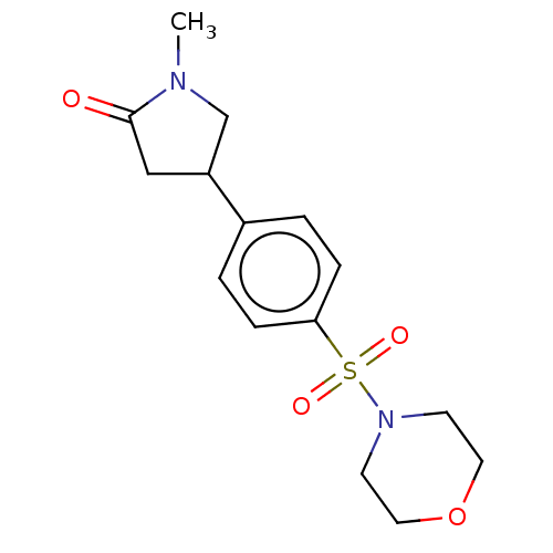Chemical structure of BindingDB Monomer ID 50551478