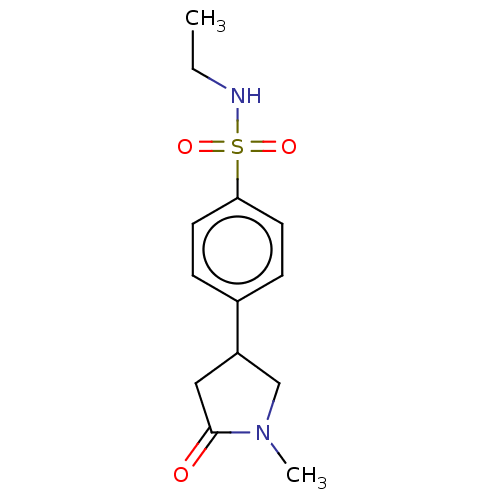 Chemical structure of BindingDB Monomer ID 50551482