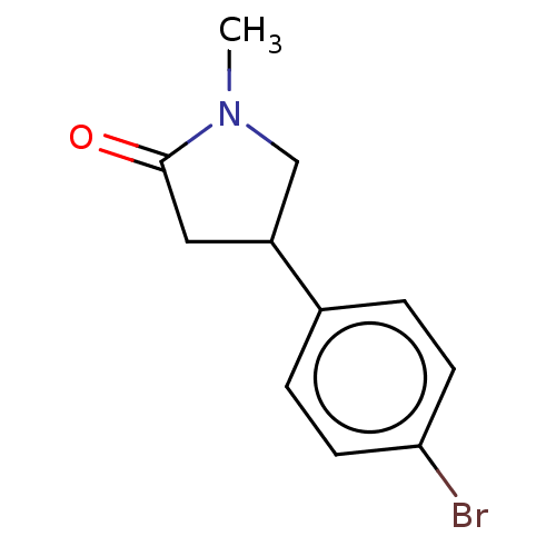 Chemical structure of BindingDB Monomer ID 50551491
