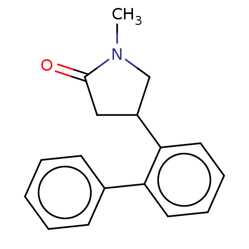 Chemical structure of BindingDB Monomer ID 50551492