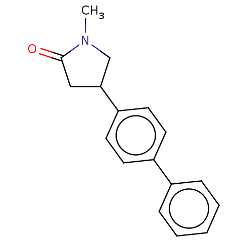 Chemical structure of BindingDB Monomer ID 50551493