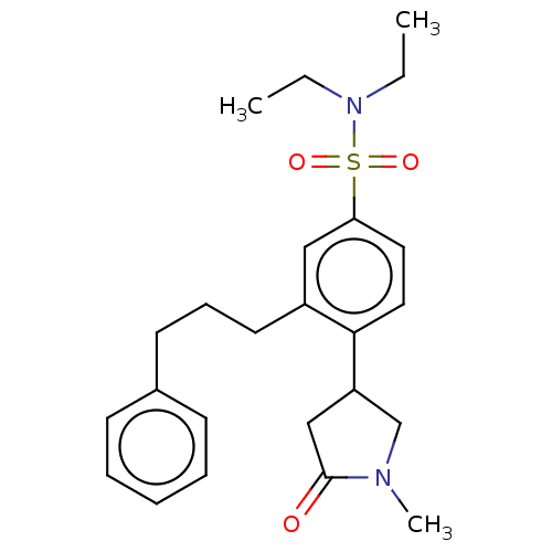 Chemical structure of BindingDB Monomer ID 50551496