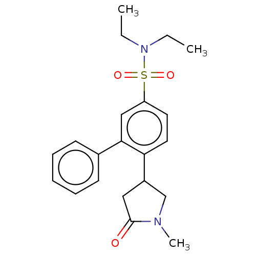 Chemical structure of BindingDB Monomer ID 50551497