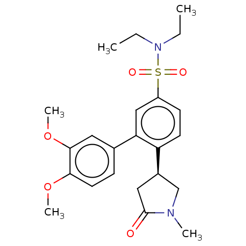 Chemical structure of BindingDB Monomer ID 50551504