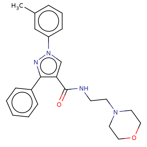 Chemical structure of BindingDB Monomer ID 50551551