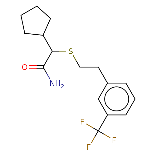 Chemical structure of BindingDB Monomer ID 50551713