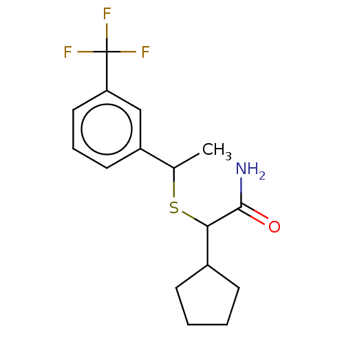Chemical structure of BindingDB Monomer ID 50551714