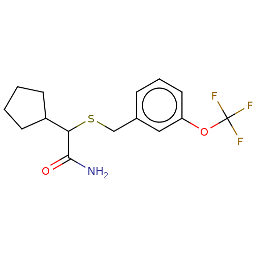Chemical structure of BindingDB Monomer ID 50551721