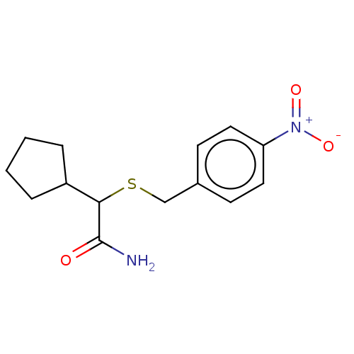 Chemical structure of BindingDB Monomer ID 50551727