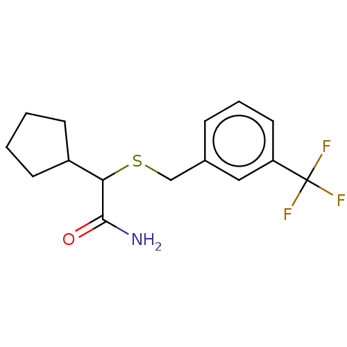 Chemical structure of BindingDB Monomer ID 50551749
