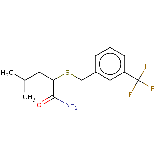 Chemical structure of BindingDB Monomer ID 50551750