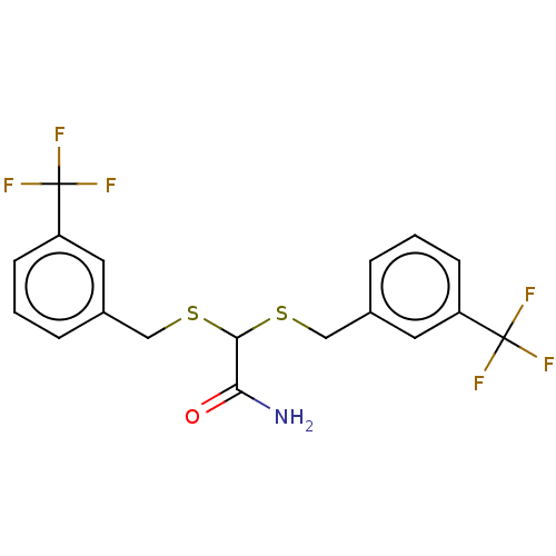 Chemical structure of BindingDB Monomer ID 50551751