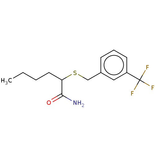 Chemical structure of BindingDB Monomer ID 50551757