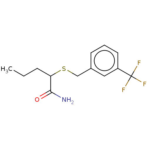 Chemical structure of BindingDB Monomer ID 50551758
