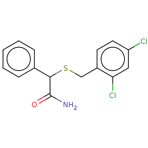 Chemical structure of BindingDB Monomer ID 50551761