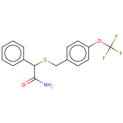 Chemical structure of BindingDB Monomer ID 50551762