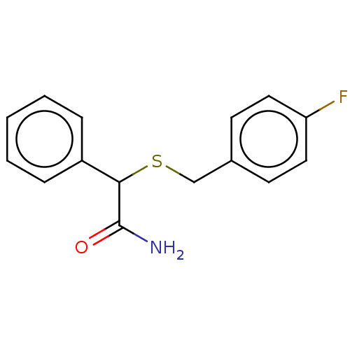 Chemical structure of BindingDB Monomer ID 50551763