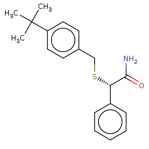 Chemical structure of BindingDB Monomer ID 50551769