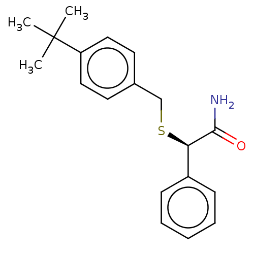 Chemical structure of BindingDB Monomer ID 50551770
