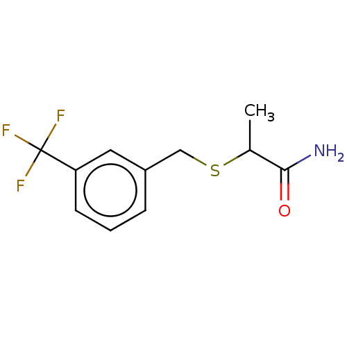 Chemical structure of BindingDB Monomer ID 50551772