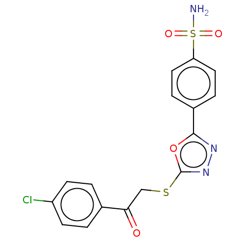Chemical structure of BindingDB Monomer ID 50551780
