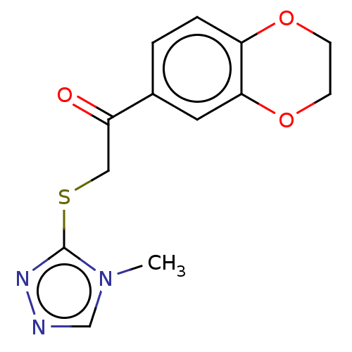 Chemical structure of BindingDB Monomer ID 50551797