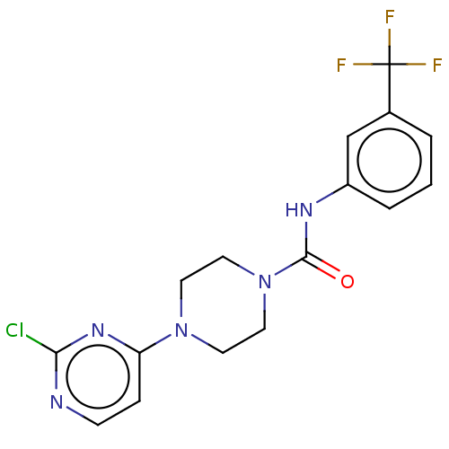 Chemical structure of BindingDB Monomer ID 50551813
