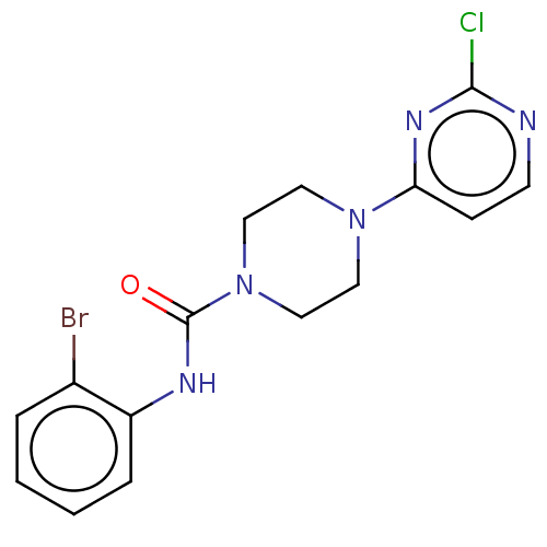 Chemical structure of BindingDB Monomer ID 50551819