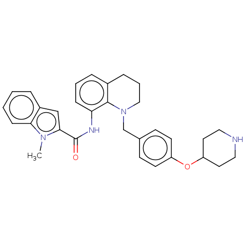 Chemical structure of BindingDB Monomer ID 50551861