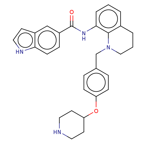 Chemical structure of BindingDB Monomer ID 50551866