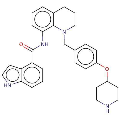 Chemical structure of BindingDB Monomer ID 50551867