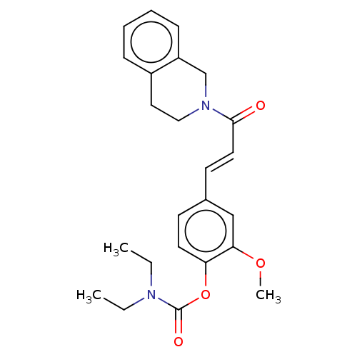 Chemical structure of BindingDB Monomer ID 50551926