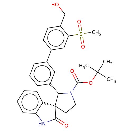Chemical structure of BindingDB Monomer ID 50551955