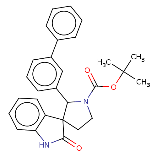Chemical structure of BindingDB Monomer ID 50551959