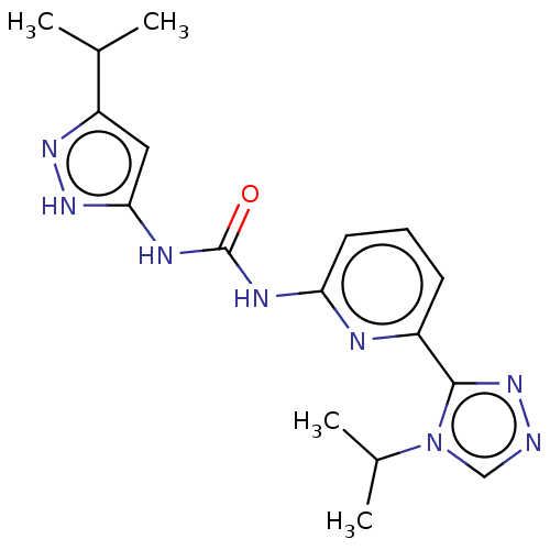 Chemical structure of BindingDB Monomer ID 50551982