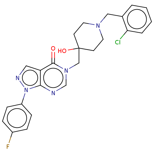Chemical structure of BindingDB Monomer ID 50552078