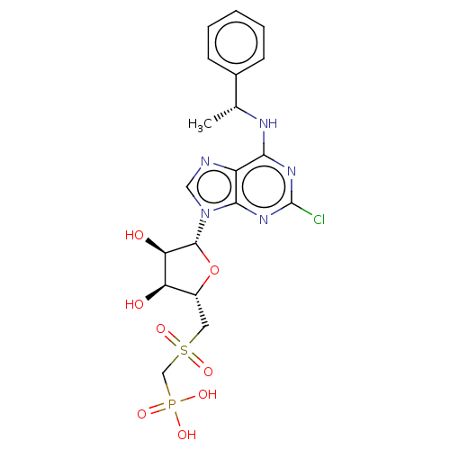Chemical structure of BindingDB Monomer ID 50552095