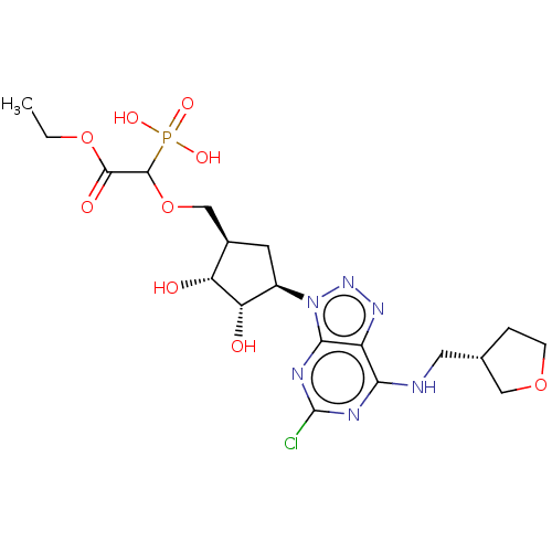 Chemical structure of BindingDB Monomer ID 50552096
