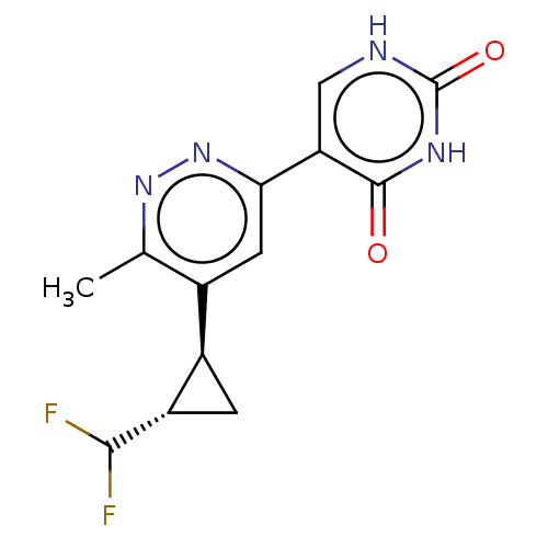 Chemical structure of BindingDB Monomer ID 50552097