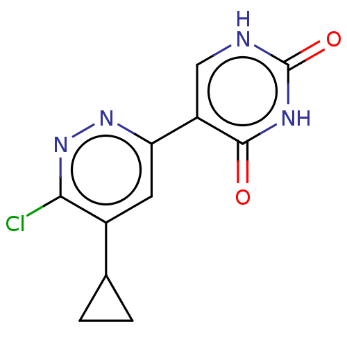 Chemical structure of BindingDB Monomer ID 50552103