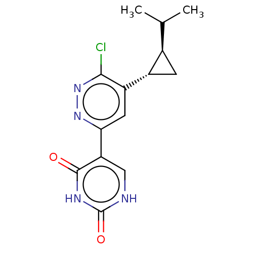 Chemical structure of BindingDB Monomer ID 50552104