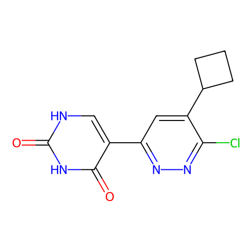 Chemical structure of BindingDB Monomer ID 50552108