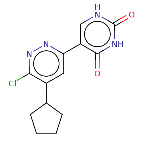 Chemical structure of BindingDB Monomer ID 50552111