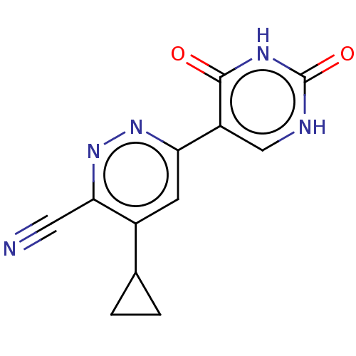 Chemical structure of BindingDB Monomer ID 50552112